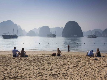 Halong Bay (4 Days 3 Night)